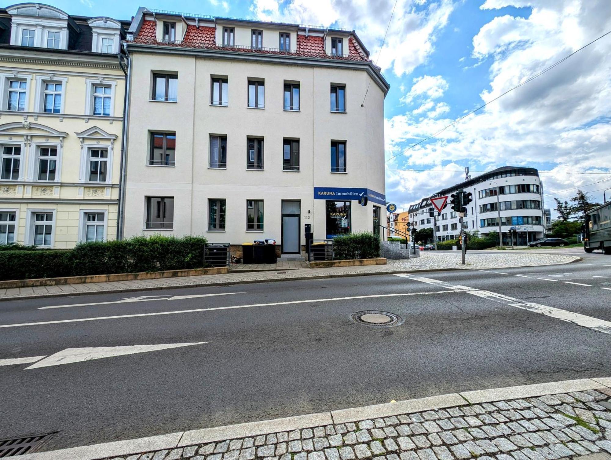 Bohnapartments - Altstadtoase - Balkon Und Garten - Wlan Erfurt Exterior photo